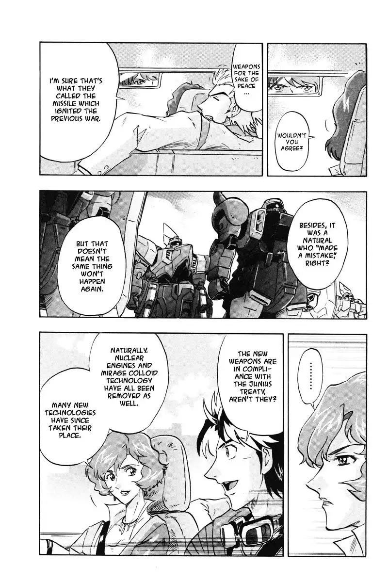 Kidou Senshi Gundam SEED Destiny Astray Chapter 8 13